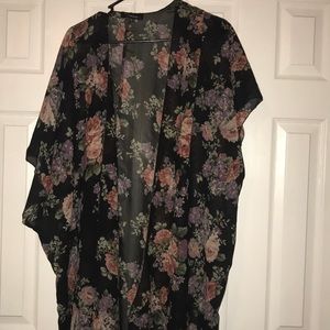 Kimono floral